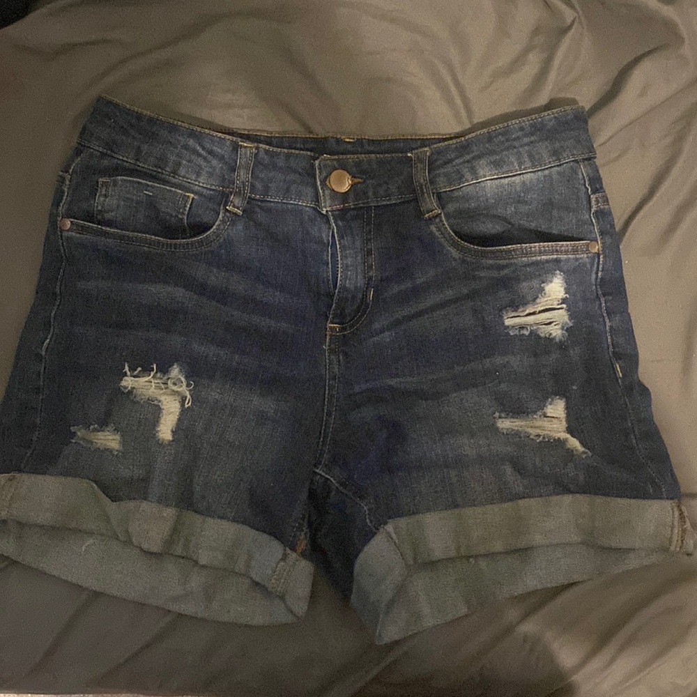 Dylan Jean shorts.
